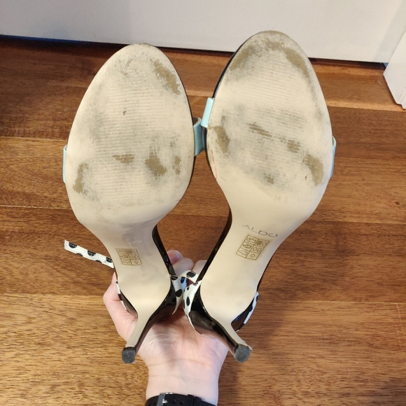 Aldo Paules Strappy Sandals - Picture 6 of 7